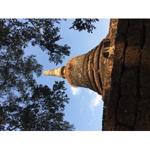 照片 泰国(Thailand) 西沙差那莱历史公园(Si satchanalai historical park) 2014-12 158