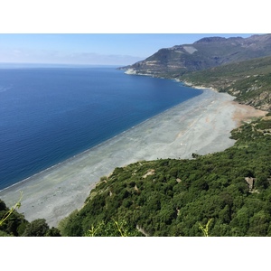 照片 法国(France) 科西嘉岛(Corsica) 农扎(Nonza) 2015-05 10