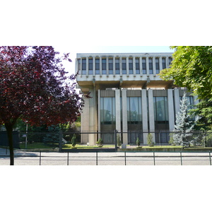 照片 法国(France) 巴黎(Paris) 米埃特门(Porte de la Muette) 2007-08 23