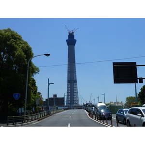 照片 日本(Japan) 东京(Tokyo) 墨田(Sumida) 2010-06 6