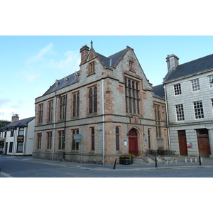 照片 英国(United Kingdom) 苏格兰(Scotland) 亨特利(Huntly) 2011-07 17