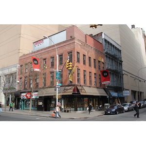 照片 美国(United States) 纽约(New York) 苏荷区(Soho) 2006-03 57
