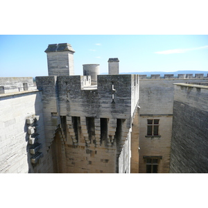 照片 法国(France) 塔拉斯孔(Tarascon) 塔拉斯孔城堡(Tarascon Castle) 2008-04 72
