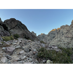 照片 法国(France) 科西嘉岛(Corsica) 钦托山(Monte Cinto) 2023-10 9
