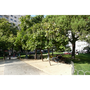 照片 西班牙(Spain) 马德里(Madrid) 西班牙广场(Plaza de Espana) 2007-09 47