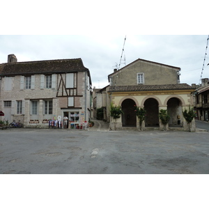 照片 法国(France) 伊西雅克(Issigeac) 2010-08 24