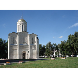 照片 俄罗斯(Russia) 弗拉基米尔(Vladimir) 2006-07 123