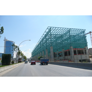 照片 土耳其(Turkey) 安卡拉(Ankara) 比尔肯特至安卡拉公路(Bilkent to Ankara road) 2008-07 82
