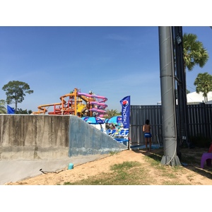 照片 泰国(Thailand) 芭提雅(Pattaya) 卡通频道亚马逊水上乐园(Cartoon Network Amazone Water Park) 2014-12 118