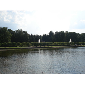 照片 俄罗斯(Russia) 彼得宫(Petrodvorets) 2006-07 124