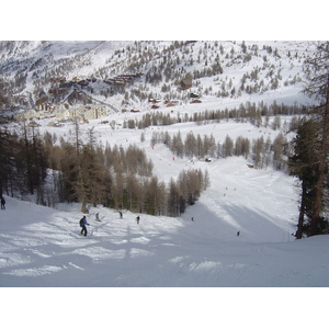 照片 法国(France) 伊索拉2000滑雪场(Isola 2000) 2006-01 54