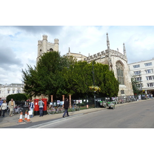 照片 英国(United Kingdom) 剑桥(Cambridge) 2011-07 168