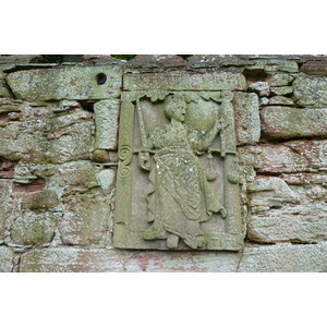 照片 英国(United Kingdom) 苏格兰(Scotland) 埃泽尔城堡(Edzell Castle) 2011-07 1