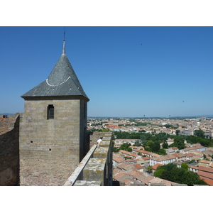 照片 法国(France) 卡尔卡松(Carcassonne) 2009-07 119