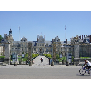 照片 法国(France) 枫丹白露(Fontainebleau) 2002-08 48