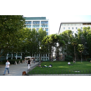 照片 西班牙(Spain) 马德里(Madrid) 西班牙广场(Plaza de Espana) 2007-09 71