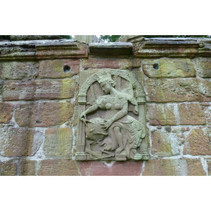 照片 英国(United Kingdom) 苏格兰(Scotland) 埃泽尔城堡(Edzell Castle) 2011-07 7