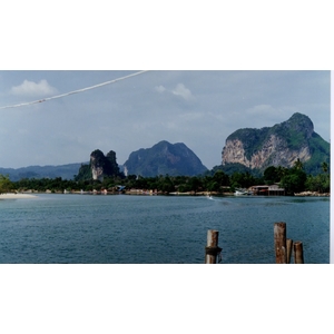 照片 泰国(Thailand) 甲米(Krabi) 1992-12 29