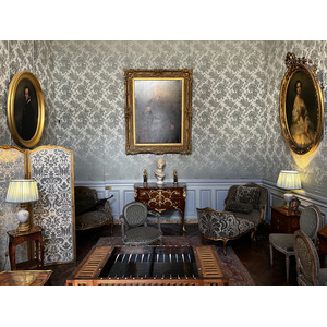 照片 法国(France) 巴黎(Paris) 雅克马尔-安德烈博物馆(Jacquemart Andre Museum) 2023-04 31