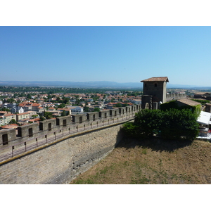 照片 法国(France) 卡尔卡松(Carcassonne) 2009-07 150