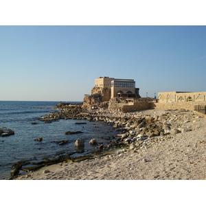 照片 以色列(Israel) 凯撒利亚(Caesarea) 2006-12 23