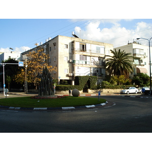 照片 以色列(Israel) 特拉维夫(Tel Aviv) 2006-12 76