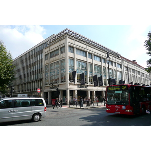 照片 英国(United Kingdom) 伦敦(London) 托特纳姆法院路(Tottenham Court Road) 2007-09 70