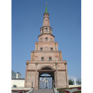 照片 俄罗斯(Russia) 喀山(Kazan) 克里姆林宫(Kremlin) 2006-07 41
