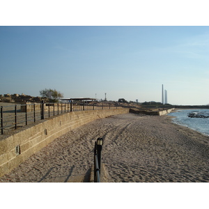 照片 以色列(Israel) 凯撒利亚(Caesarea) 2006-12 9