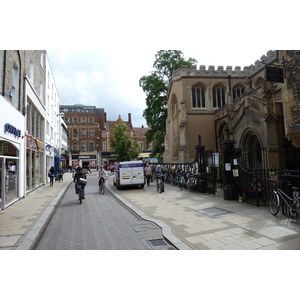 照片 英国(United Kingdom) 剑桥(Cambridge) 2011-07 6