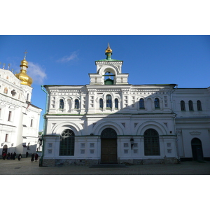 照片 乌克兰(Ukraine) 基辅(Kiev) 基辅洞窟修道院(Pechersk Lavra) 2007-11 127