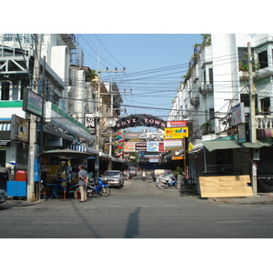 照片 泰国(Thailand) 芭提雅(Pattaya) 芭提雅二路(Pattaya 2nd road) 2008-01 21