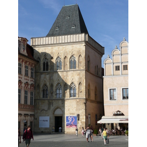 照片 捷克(Czech Republic) 布拉格(Prague) 老城广场(Staromestske namesti) 2007-07 14