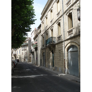 照片 法国(France) 索米耶尔(Sommieres) 2006-06 14