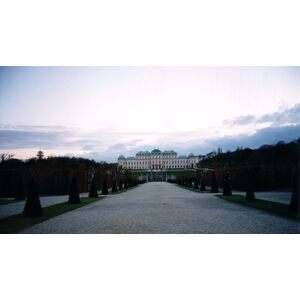 照片 奥地利(Austria) 维也纳(Vienna) 2001-11 42