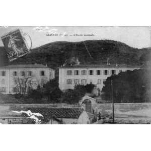 照片 法国(France) 科西嘉岛(Corsica) 老明信片(Old Postcards) 1900-01 315