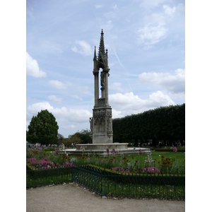 照片 法国(France) 巴黎(Paris) 巴黎圣母院(Notre Dame) 2007-05 165