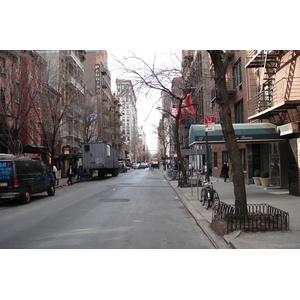 照片 美国(United States) 纽约(New York) 苏荷区(Soho) 2006-03 12