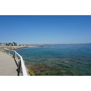 照片 法国(France) 拉尔莫尔海滩(Larmor-Plage) 2016-08 55