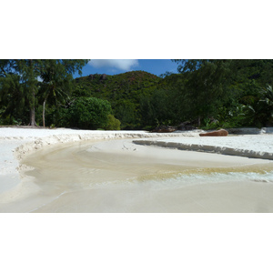照片 塞舌尔(Seychelles) 拉齐奥湾(Anse Lazio) 2011-10 54