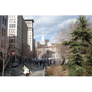 照片 美国(United States) 纽约(New York) 联合广场(Union Square) 2006-03 0