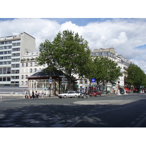 照片 法国(France) 巴黎(Paris) 轮滑漫游活动(Randonnee Roller et Coquillages) 2007-07 97