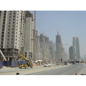 照片 阿联酋(United Arab Emirates) 迪拜(Dubai) 朱美拉海滩(Jumeirah Beach) 2005-09 18