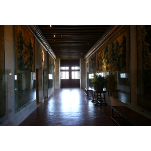 照片 法国(France) 舍农索城堡(Chenonceau Castle) 2008-04 25