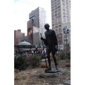 照片 美国(United States) 纽约(New York) 联合广场(Union Square) 2006-03 2