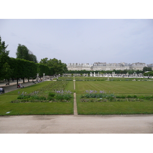 照片 法国(France) 巴黎(Paris) 杜乐丽花园(Garden of Tuileries) 2007-05 272