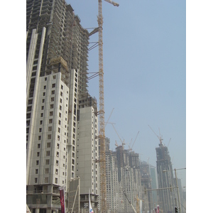 照片 阿联酋(United Arab Emirates) 迪拜(Dubai) 朱美拉海滩(Jumeirah Beach) 2005-09 17
