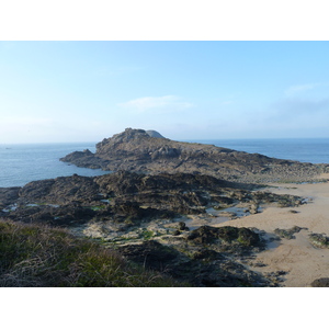 照片 法国(France) 圣库隆(St Coulomb) 舍夫雷海滩(Chevrets Beach) 2010-04 11
