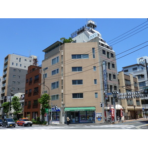 照片 日本(Japan) 东京(Tokyo) 浅草(Asakusa) 2010-06 16
