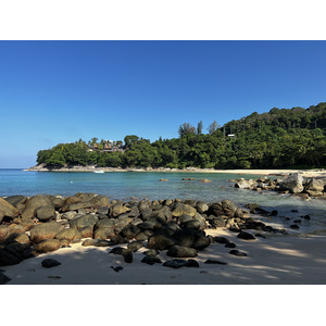 照片 泰国(Thailand) 普吉岛(Phuket) 兰辛海滩(Laem Sing Beach) 2021-12 101